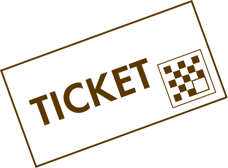 1. 紙商品券をお店に提示